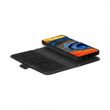 dbramante1928 Samsung Galaxy S25 Plus Fodral Lynge Musta