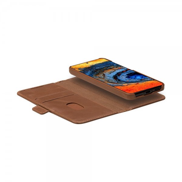 dbramante1928 Samsung Galaxy S25 Plus Fodral Lynge Tan