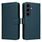 Betopnice Samsung Galaxy S25 Plus -suojakotelo irrotettavalla kuorella 005 Sininen