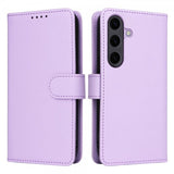 Betopnice Samsung Galaxy S25 Plus -suojakotelo irrotettavalla kuorella 005 Violetti