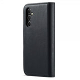 Dg.Ming Samsung Galaxy S25 Plus -kotelo irrotettavalla kuorella, musta