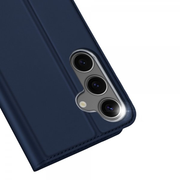 Dux Ducis Samsung Galaxy S25 Plus -suojakotelo, Skin Pro Series, sininen