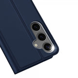Dux Ducis Samsung Galaxy S25 Plus -suojakotelo, Skin Pro Series, sininen