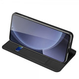 Dux Ducis Samsung Galaxy S25 Plus -suojakotelo, Skin Pro Series, musta