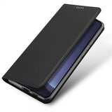 Dux Ducis Samsung Galaxy S25 Plus -suojakotelo, Skin Pro Series, musta