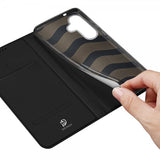 Dux Ducis Samsung Galaxy S25 Plus -suojakotelo, Skin Pro Series, musta