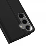Dux Ducis Samsung Galaxy S25 Plus -suojakotelo, Skin Pro Series, musta