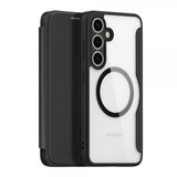 Dux Ducis Samsung Galaxy S25 Plus Kotelo Skin X Pro Series MagSafe Musta