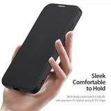 Dux Ducis Samsung Galaxy S25 Plus Kotelo Skin X Pro Series MagSafe Musta