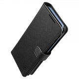 Spigen Samsung Galaxy S25 Plus -suojakotelo Wallet S, musta