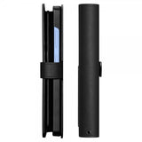 Spigen Samsung Galaxy S25 Plus -suojakotelo Wallet S, musta