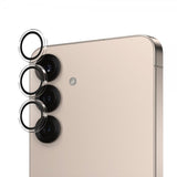 PanzerGlass Samsung Galaxy S25 Plus -kameran suojalasi Hoops, läpinäkyvä