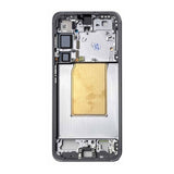 Samsung Galaxy S25 Plus keskirunko Alkuperäinen - Silver Shadow