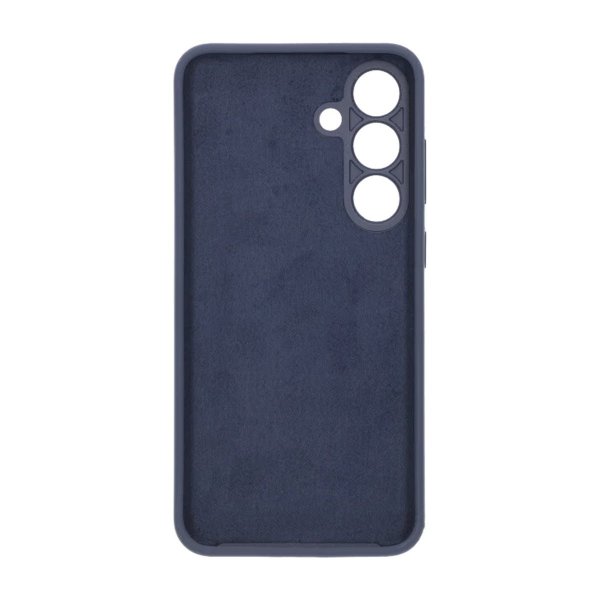 Samsung Galaxy S25 Plus Silikonikuori Sininen