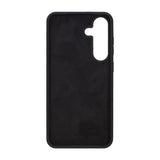 Rvelon Samsung Galaxy S25 Plus Silikonisuojakuori Musta