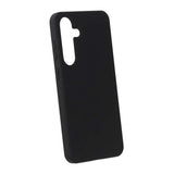 Rvelon Samsung Galaxy S25 Plus Silikonisuojakuori Musta