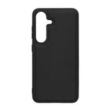 Rvelon Samsung Galaxy S25 Plus -suojakotelo magneettisesti irrotettava kuori, musta
