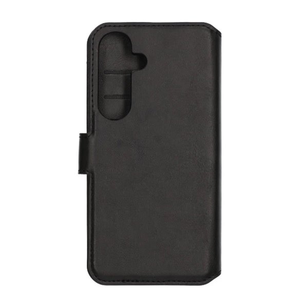 Rvelon Samsung Galaxy S25 Plus -suojakotelo magneettisesti irrotettava kuori, musta