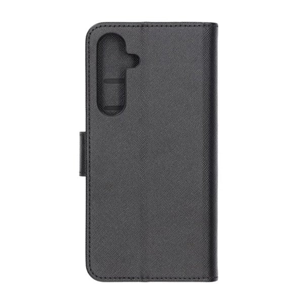 Samsung Galaxy S25 Plus Kotelo 3 Korttipaikkaa Musta