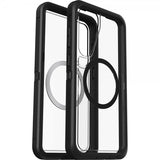 Otterbox Samsung Galaxy S25 Plus Kuori Defender XT MagSafe Dark Side