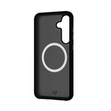 Tech21 Samsung Galaxy S25 Plus Kuori EvoArmor MagSafe Musta