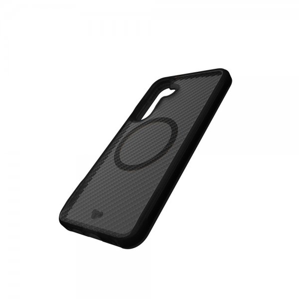 Tech21 Samsung Galaxy S25 Plus Kuori EvoArmor MagSafe Musta