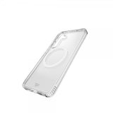 Tech21 Samsung Galaxy S25 Plus Kuoja EvoClear MagSafe Läpinäkyvä
