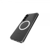 Tech21 Samsung Galaxy S25 Plus Kuoja EvoClear MagSafe Läpinäkyvä