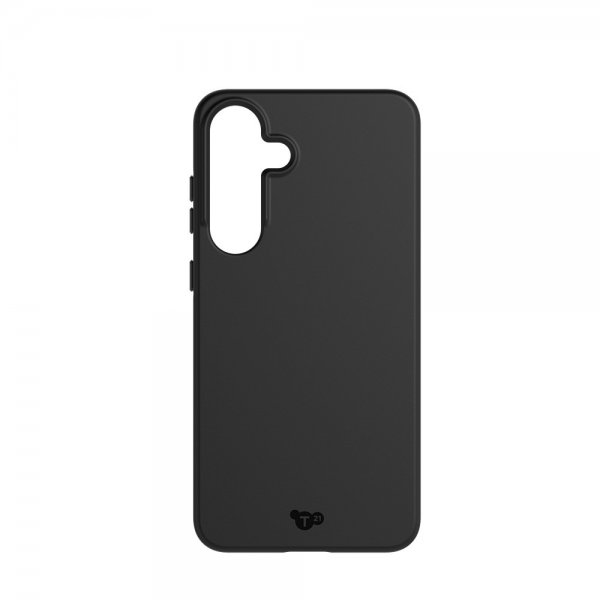 Tech21 Samsung Galaxy S25 Plus Kuori EvoLite Musta
