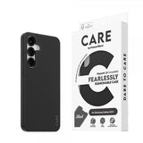 CARE by PanzerGlass Samsung Galaxy S25 Plus Kuori Fashionable MagSafe Musta