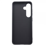 Nordic Covers Samsung Galaxy S24 Plus/Galaxy S25 Plus Kuori Feather Series Raven Black