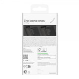 Puro Samsung Galaxy S25 Plus -suojakuori ICON Mag musta