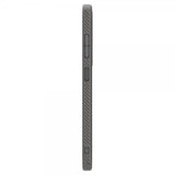 Spigen Samsung Galaxy S25 Plus Kuori Liquid Air Marble Gray