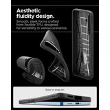 Spigen Samsung Galaxy S25 Plus Kuori Liquid Air Matte Black
