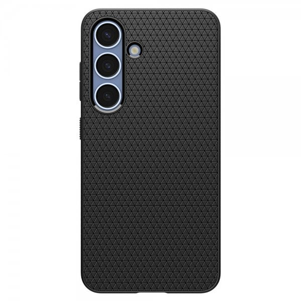 Spigen Samsung Galaxy S25 Plus Kuori Liquid Air Matte Black