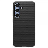 Spigen Samsung Galaxy S25 Plus Kuori Liquid Air Matte Black