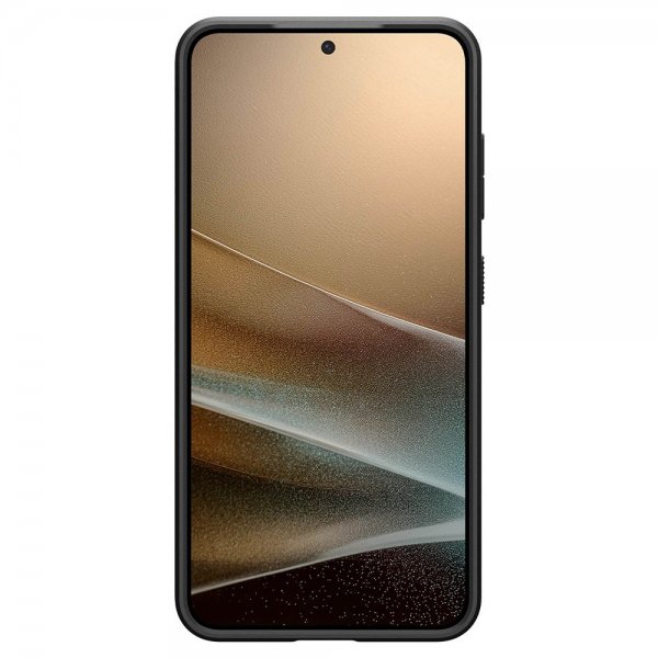 Spigen Samsung Galaxy S25 Plus Kuori Liquid Air Matte Black