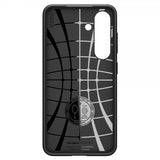 Spigen Samsung Galaxy S25 Plus Kuori Liquid Air Matte Black
