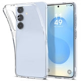 Spigen Samsung Galaxy S25 Plus Kuori Liquid Crystal Crystal Clear