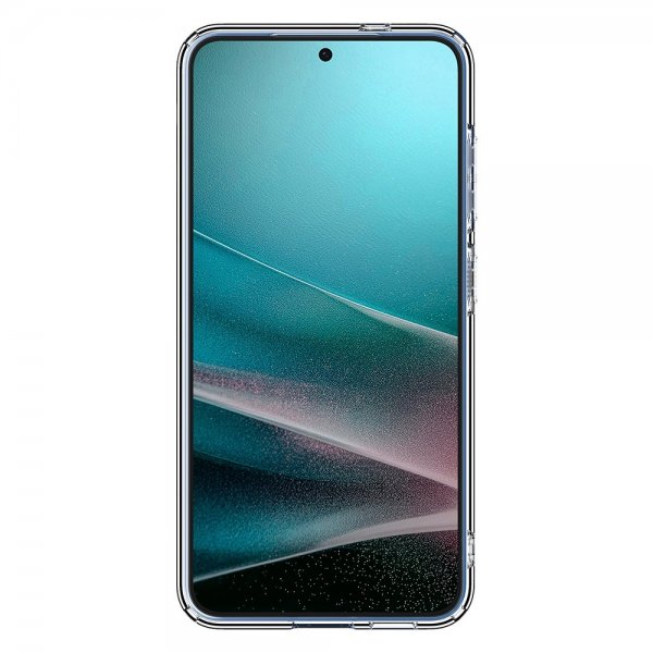 Spigen Samsung Galaxy S25 Plus Kuori Liquid Crystal Crystal Clear