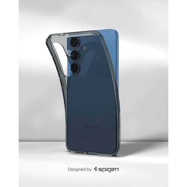 Spigen Samsung Galaxy S25 Plus Kuori Liquid Crystal Space Crystal
