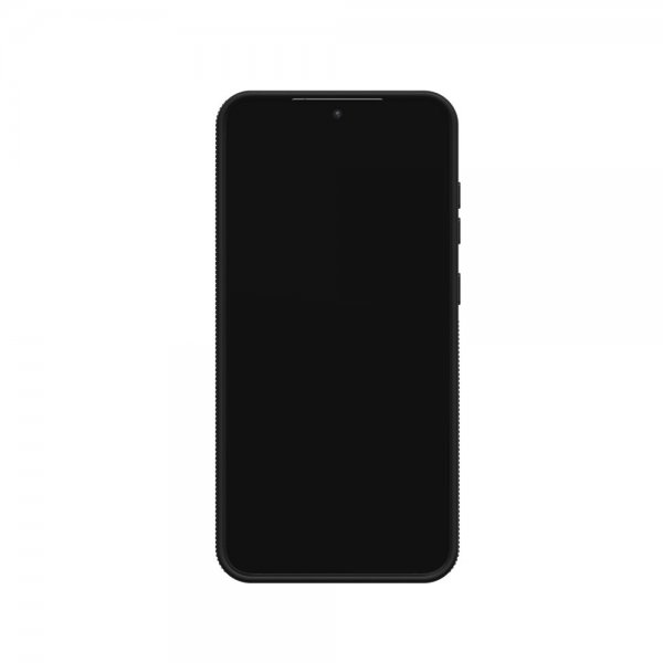 ZAGG Samsung Galaxy S25 Plus Kuori Luxe Musta