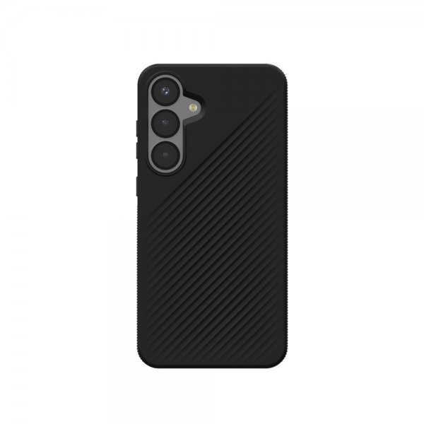 ZAGG Samsung Galaxy S25 Plus Kuori Luxe Musta