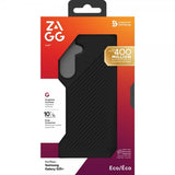 ZAGG Samsung Galaxy S25 Plus Kuori Luxe Musta