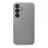 ZAGG Samsung Galaxy S25 Plus Kuori Luxe Läpinäkyvä