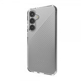 ZAGG Samsung Galaxy S25 Plus Kuori Luxe Läpinäkyvä
