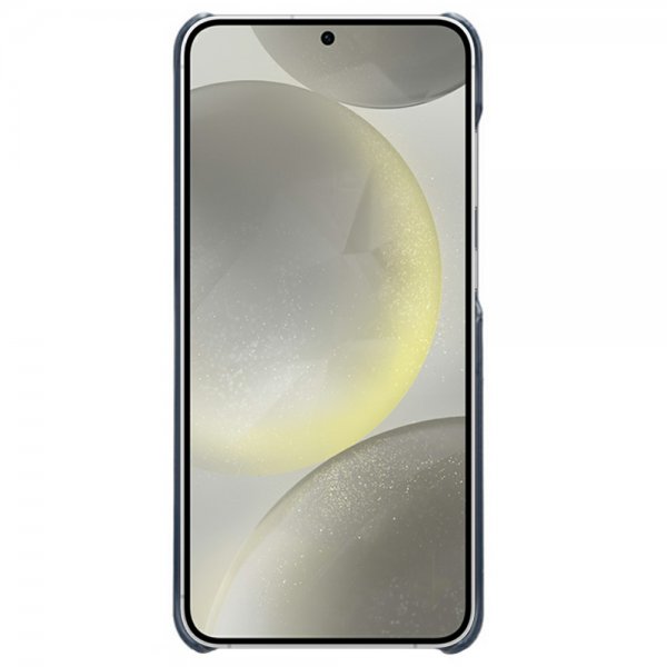 Samsung Galaxy S25 Plus Kuoret, joissa kaksi korttipaikkaa, sininen