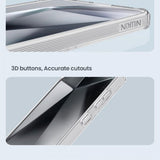 Nillkin Samsung Galaxy S25 Plus Kuori Nature Pro Series MagSafe Läpinäkyvä