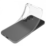 Puro Samsung Galaxy S25 Plus -suojakuori, läpinäkyvä (Nude)