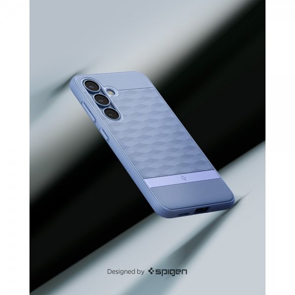 Spigen Samsung Galaxy S25 Plus Kuori Parallax MagFit Purple-ish
